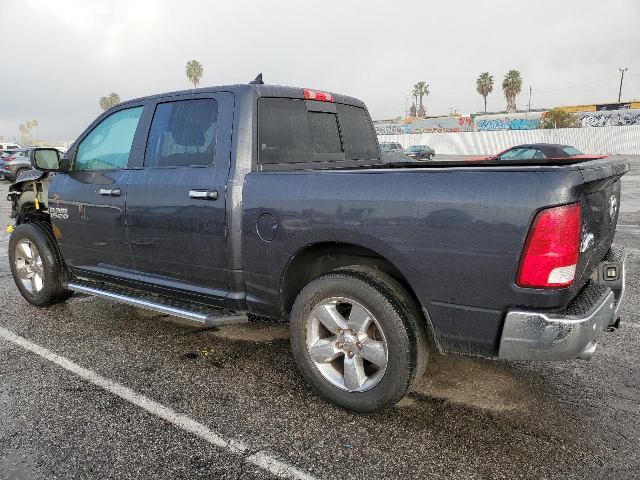Изображение 2 2016 RAM 1500 SLT 2016 с VIN 1C6RR6LM9GS376734