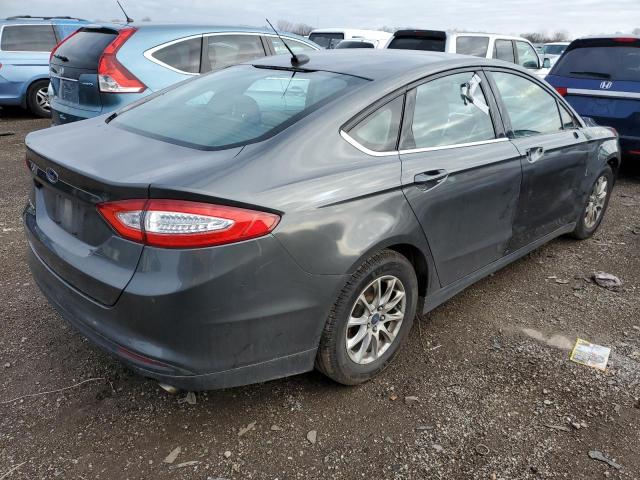 Obraz 3 z 2016 FORD FUSION S 2016 z VIN 1FA6P0G74G5102963