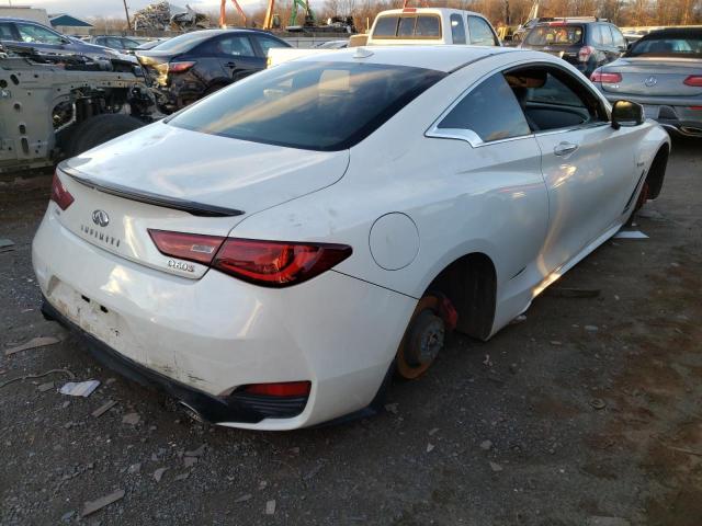 Image 3 of 2017 INFINITI Q60 RED SPORT 400 2017 with VIN JN1FV7EL7HM701424