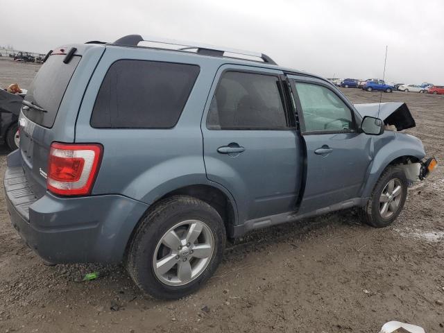 Изображение 3 2012 FORD ESCAPE LIMITED 2012 с VIN 1FMCU0E7XCKB01901