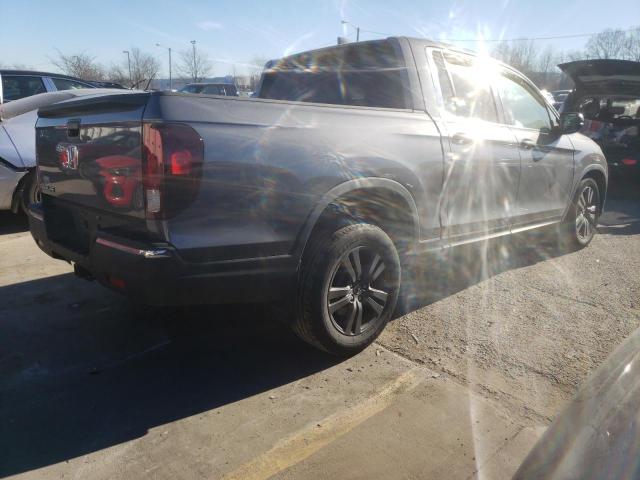 Изображение 3 2019 HONDA RIDGELINE RT 2019 с VIN 5FPYK2F25KB006471