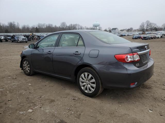 Image 2 of 2013 TOYOTA COROLLA BASE 2013 with VIN JTDBU4EE7DJ122251