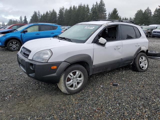 2008 HYUNDAI TUCSON SE 2008 image