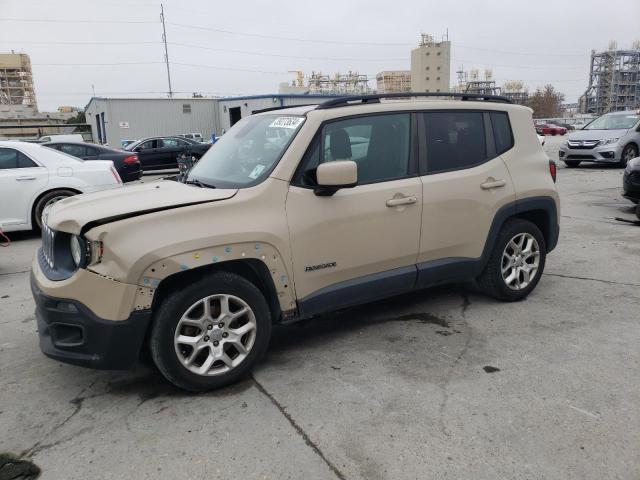 Obraz 1 z 2016 JEEP RENEGADE LATITUDE 2016 z VIN ZACCJABTXGPD01645