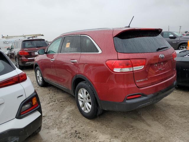 Image 2 of 2017 KIA SORENTO LX 2017 with VIN 5XYPGDA56HG208143