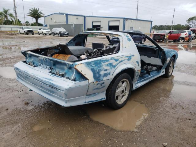 Obraz 3 z 1991 CHEVROLET CAMARO RS 1991 z VIN 1G1FP23E5ML167573