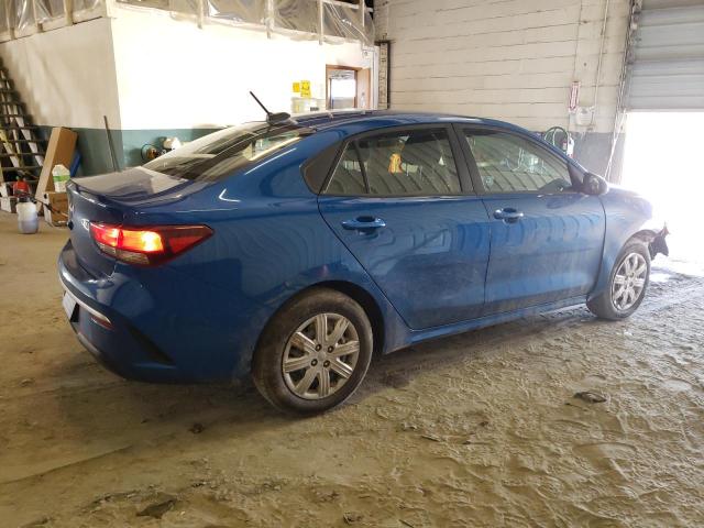 Obraz 3 z 2022 KIA RIO LX 2022 z VIN 3KPA24AD9NE473448