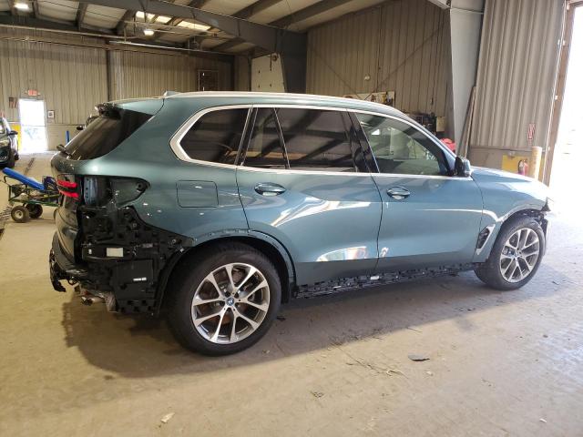 Obraz 3 z 2024 BMW X5 XDRIVE50E 2024 z VIN 5UX43EU04R9S95319
