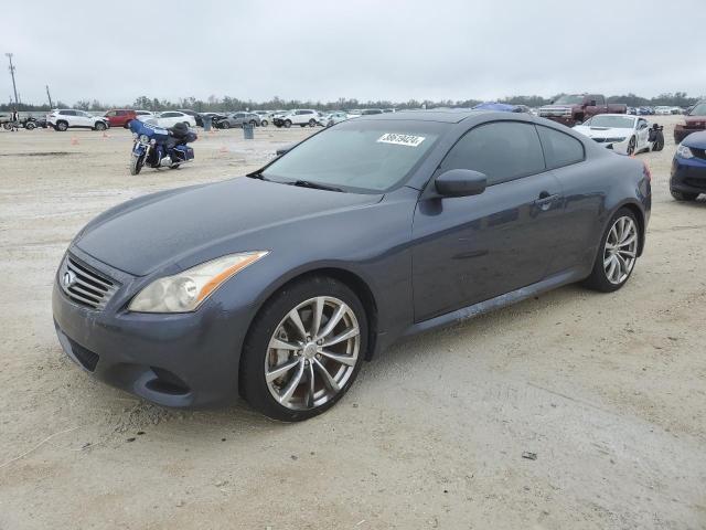 Image 1 of 2009 INFINITI G37 BASE 2009 with VIN JNKCV64EX9M604795