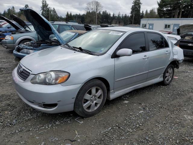 Image 1 of 2006 TOYOTA COROLLA CE 2006 with VIN 1NXBR32E86Z690666