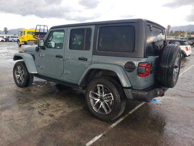 Изображение 2 2024 JEEP WRANGLER 4XE 2024 с VIN 1C4RJXN60RW149299