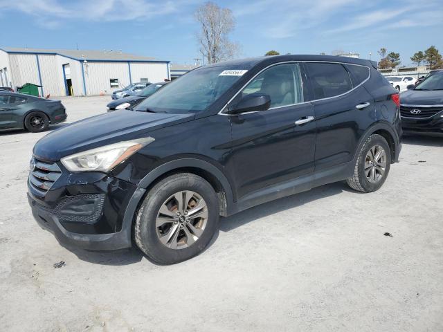 Изображение 1 2016 HYUNDAI SANTA FE SPORT  2016 с VIN 5XYZT3LB8GG317378