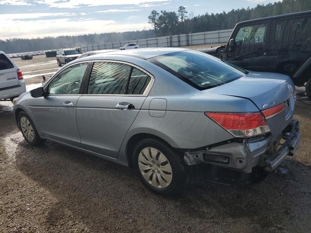 Image 2 of 2012 HONDA ACCORD LX 2012 with VIN 1HGCP2F3XCA135900