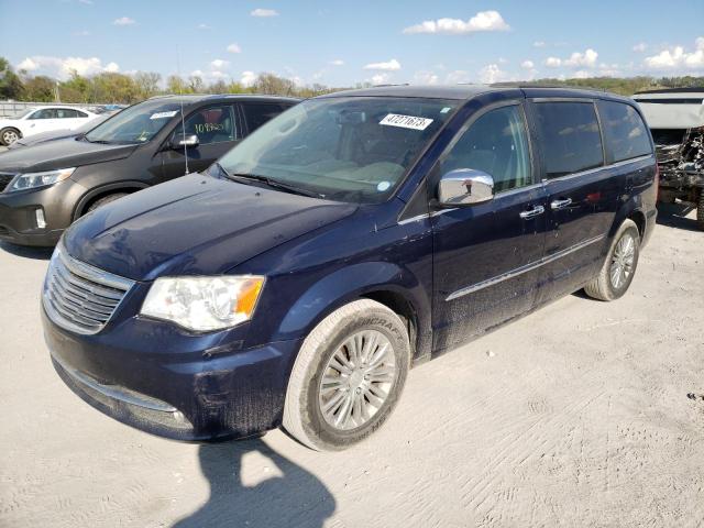 Изображение 2013 CHRYSLER TOWN & COUNTRY TOURING L 2013