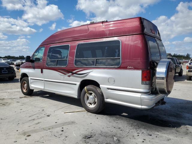 Image 2 of 2007 FORD ECONOLINE E250 VAN 2007 with VIN 1FDNS24L57DA32005