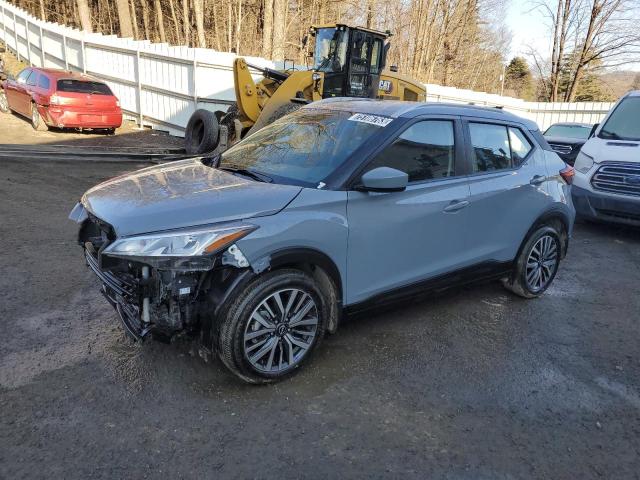 Image 1 of 2023 NISSAN KICKS SV 2023 with VIN 3N1CP5CV8PL528351