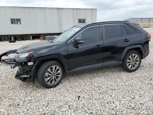 Image 1 of 2020 TOYOTA RAV4 XLE PREMIUM 2020 with VIN 2T3C1RFV8LC040152