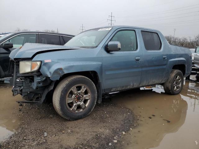 2006 HONDA RIDGELINE RTL 2006 image