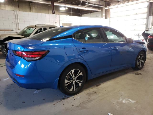 Image 3 of 2022 NISSAN SENTRA SV 2022 with VIN 3N1AB8CV8NY216537