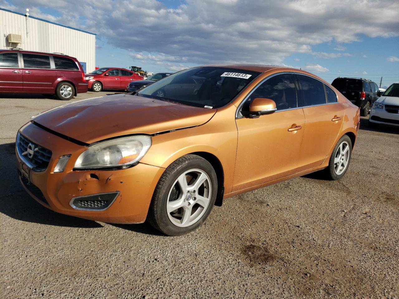 Volvo S60 T5 2012 image