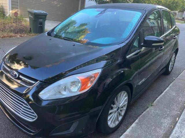 Image 2 of 2016 FORD C-MAX SEL 2016 with VIN 1FADP5BU0GL114069