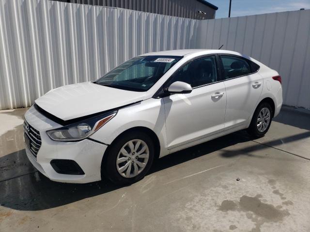 Image 1 of 2021 HYUNDAI ACCENT SE 2021 with VIN 3KPC24A69ME150008