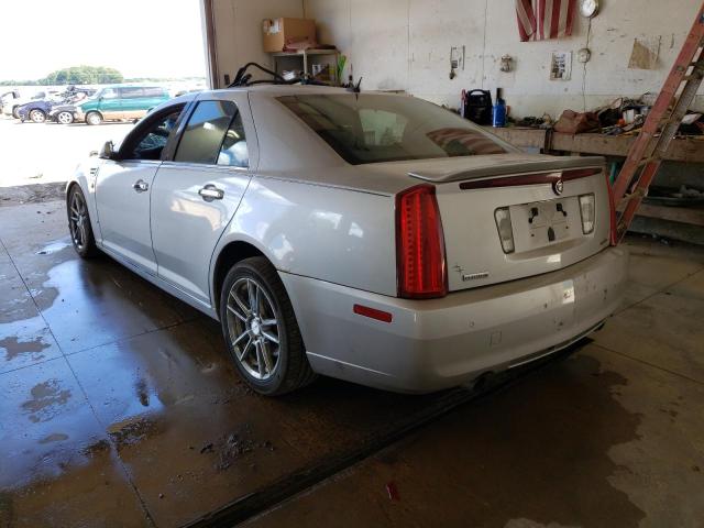 Obraz 3 z 2008 CADILLAC STS  2008 z VIN 1G6DL67A080177057