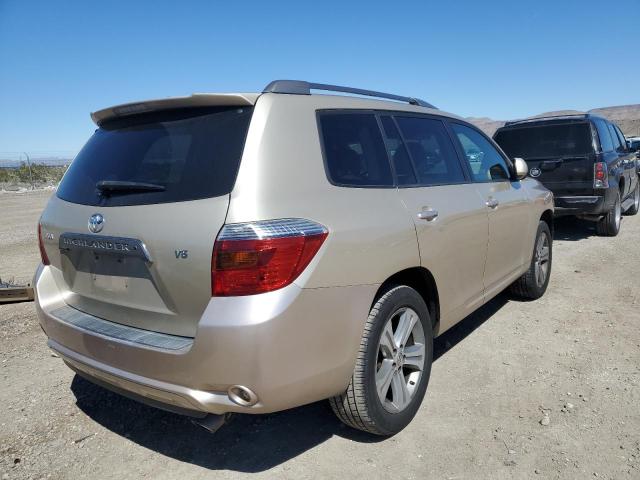 Image 3 of 2008 TOYOTA HIGHLANDER SPORT 2008 with VIN JTEDS43A282041765