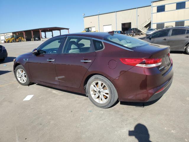 Image 2 of 2018 KIA OPTIMA LX 2018 with VIN 5XXGT4L37JG198174