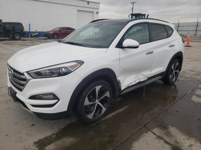 Изображение 1 2018 HYUNDAI TUCSON VALUE 2018 с VIN KM8J3CA21JU755452