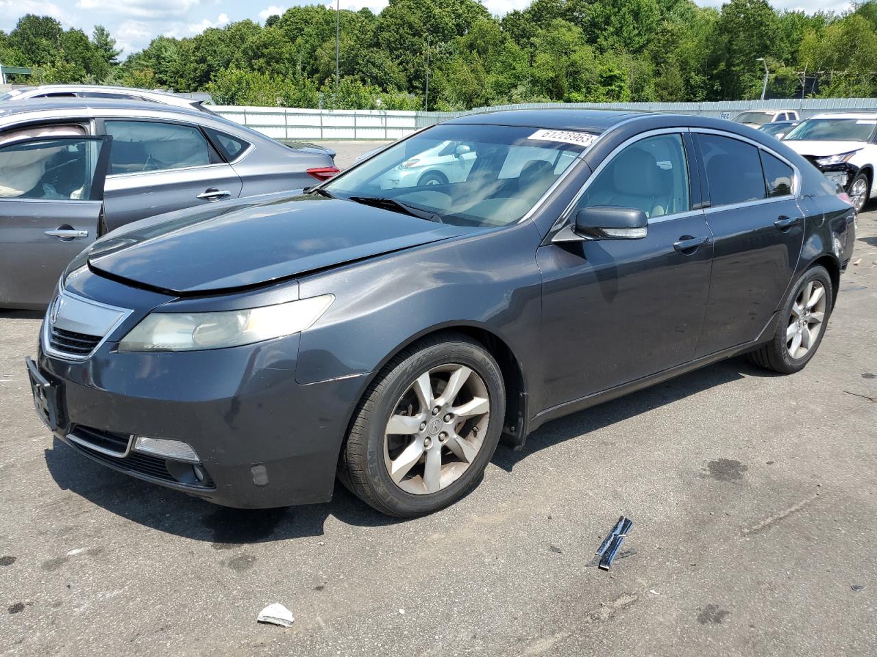 2012 ACURA TL  2012 image