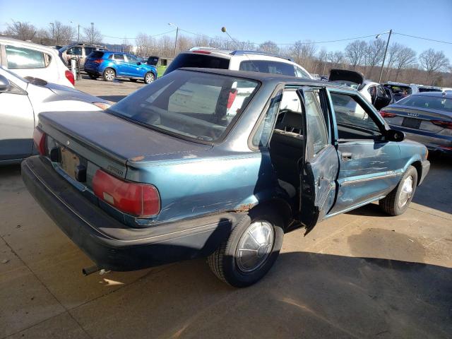 Obraz 3 z 1992 GEO PRIZM BASE 1992 z VIN 1Y1SK546XNZ050529