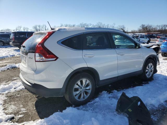 Image 3 of 2014 HONDA CR-V EXL 2014 with VIN 5J6RM4H70EL101110