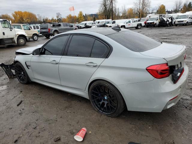 Obraz 2 z 2016 BMW M3  2016 z VIN WBS8M9C58G5D30366