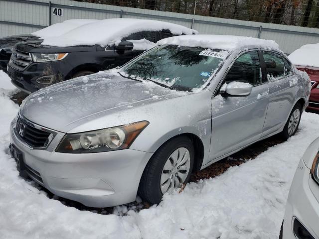 Image 1 of 2010 HONDA ACCORD LX 2010 with VIN 1HGCP2F39AA189654
