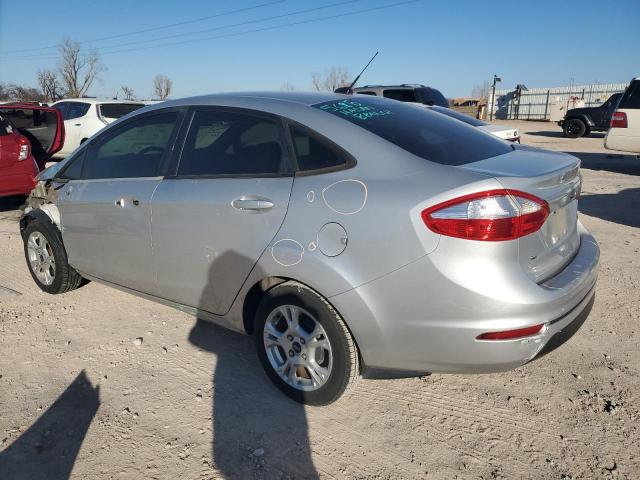 Изображение 2 2016 FORD FIESTA SE 2016 с VIN 3FADP4BJ5GM162486