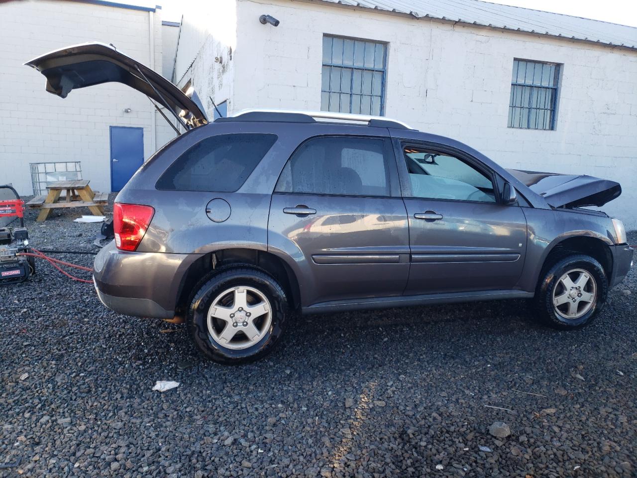Изображение 3 2007 PONTIAC TORRENT  2007 с VIN 2CKDL63F276045026