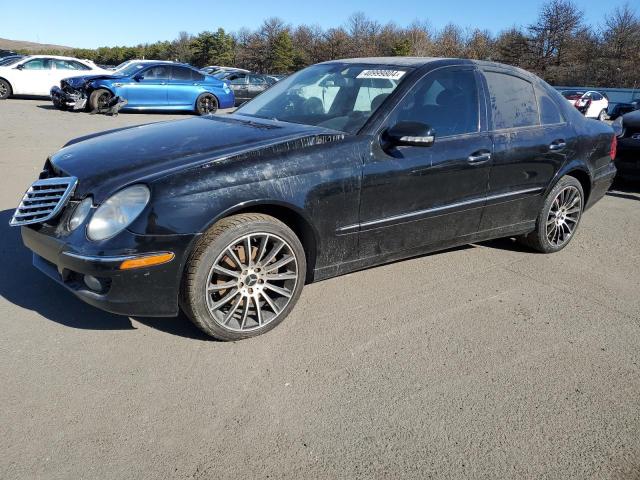 Image 1 of 2007 MERCEDES-BENZ E 350 4MATIC 2007 with VIN WDBUF87X67X210121