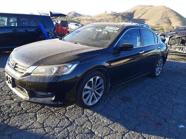 Изображение 1 2014 HONDA ACCORD SPORT 2014 с VIN 1HGCR2F58EA126305