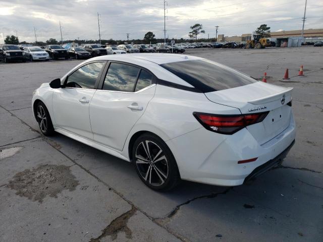 Image 2 of 2022 NISSAN SENTRA SR 2022 with VIN 3N1AB8DV2NY271404
