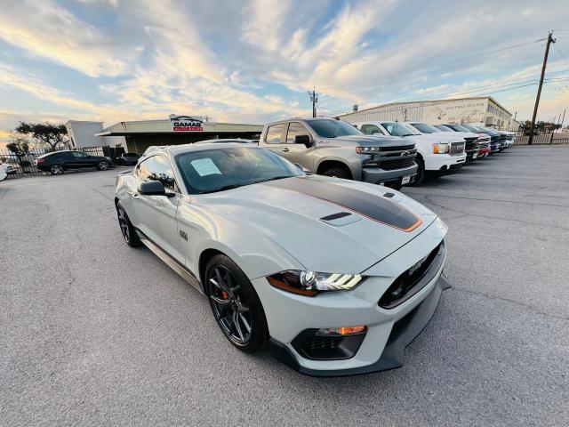 Изображение 2022 FORD MUSTANG MACH I 2022