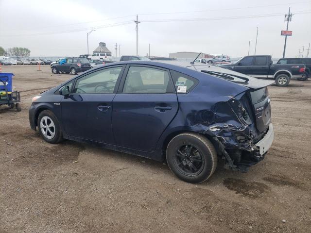 Image 2 of 2015 TOYOTA PRIUS  2015 with VIN JTDKN3DU5F1955338