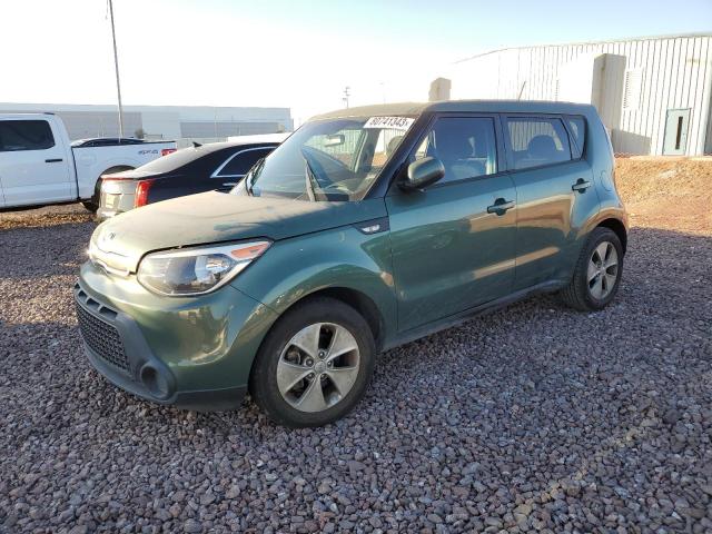2014 KIA Soul 2014 image
