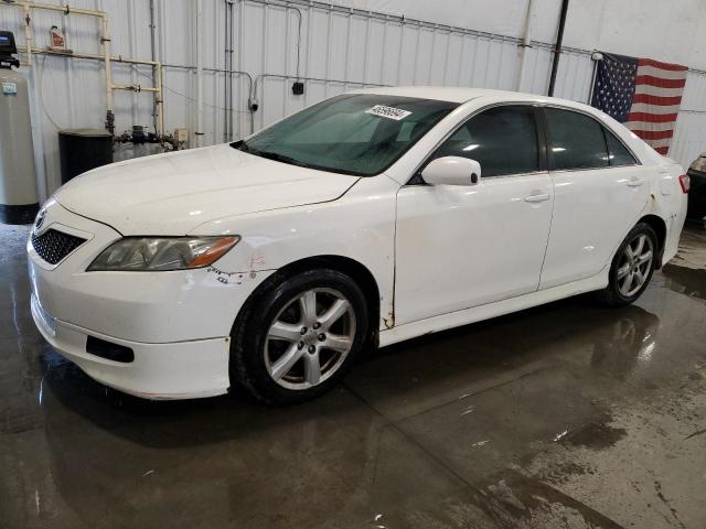 Image 1 of 2009 TOYOTA CAMRY BASE 2009 with VIN 4T1BE46KX9U810781