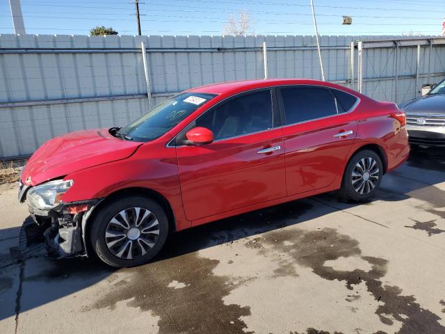 Obraz 1 z 2016 NISSAN SENTRA S 2016 z VIN 3N1AB7AP7GL674648