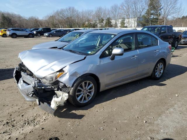 Изображение 1 2014 SUBARU IMPREZA PREMIUM 2014 с VIN JF1GJAC62EH019701