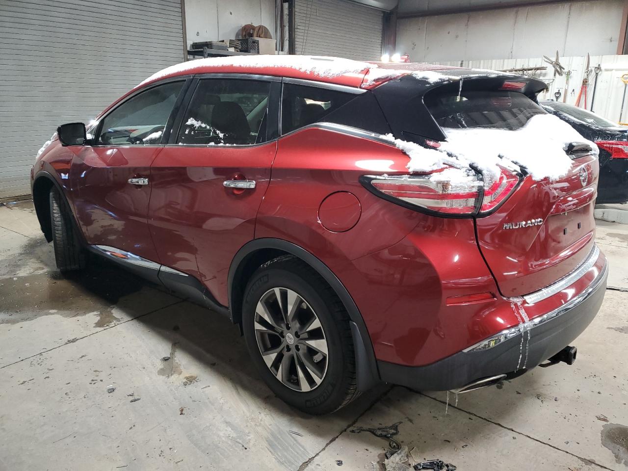 Изображение 2 2015 NISSAN MURANO S 2015 с VIN 5N1AZ2MH1FN216467