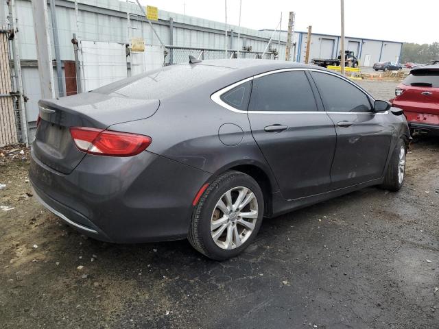Image 3 of 2015 CHRYSLER 200 LIMITED 2015 with VIN 1C3CCCAB4FN737367