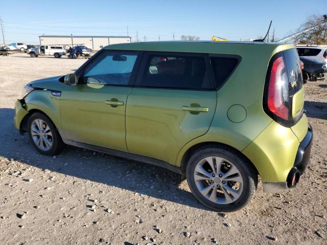 Изображение 2 2016 KIA SOUL + 2016 с VIN KNDJP3A59G7853476