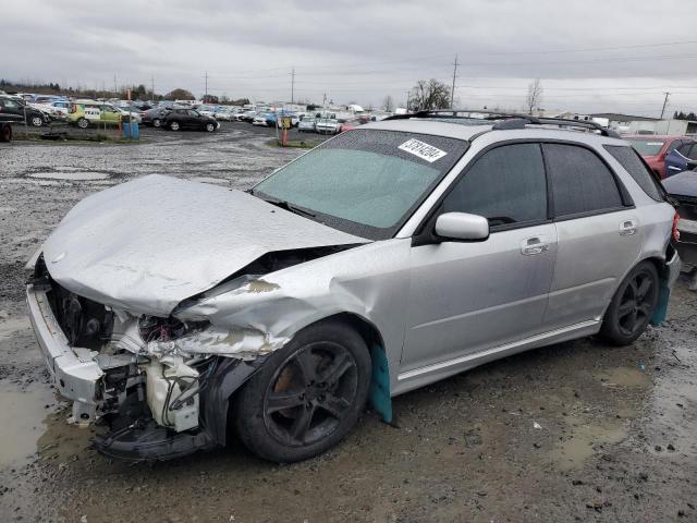 Image 1 of 2005 SAAB 9-2 LINEAR 2005 with VIN JF4GG61615G051255